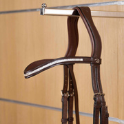 Naczółek opadający Dy'on New English Collection Double Swarovski NE02K