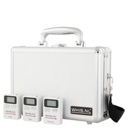 Zestaw słuchawkowy WHIS Original Duo