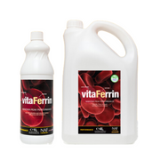 Żelazo i witaminy w syropie NAF 