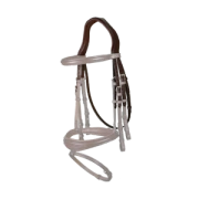 Część potyliczna do ogłowia podwójnego Dy'on D Collection 