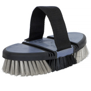 Szczotka do czyszczenia konia START Flexi Brush