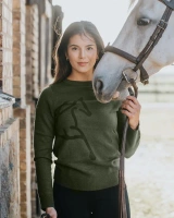 Sweter damski FAGER Charlie Cashmino & Merino Wool