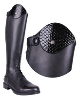 Top cholewki do oficerek Romy Junior QHP Croco