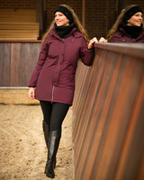 Płaszcz zimowy QHP Maelynn