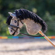 Ogłowie do Hobby Horse QHP Sunset 