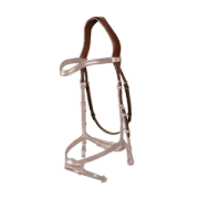 Część potyliczna do ogłowia X-FIT Dy'on New English Collection NE01C