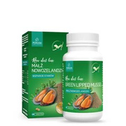 Małż nowozelandzki dla psów i kotów Pokusa Raw Diet Line - 120 tabletek 