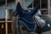 Nauszniki wyciszające Kentucky Horsewear Glitter Band