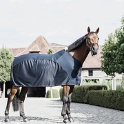 Derka osuszająco-siatkowa Kentucky Horsewear Mesh Combo Cooler Sheet