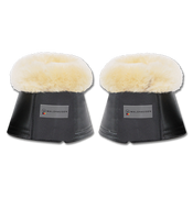 Kaloszki z futrem Waldhausen Lambskin