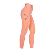 Legginsy z pełnym lejem silikonowym Equestro