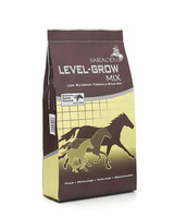 Musli dla źrebiąt, odsadków oraz klaczy źrebnych SARACEN Level- Grow Mix 20kg