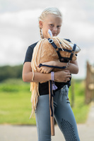 Kantar z uwiązem do Hobby Horse HKM Basic