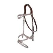 Część potyliczna do ogłowia X-FIT Dy'on US Collection US01C