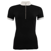 Koszula konkursowa z krótkim rękawem ANKY® Textural