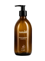 Szampon wzmacniający naturalną barierę ochronną skóry psa i kota Totobi Carelab Repair Barrier Shampoo