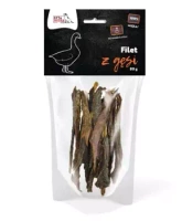 Suszone filety z gęsi dla psa Syta Micha