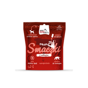 Mini smaczki dla psa z wołowiną Syta Micha