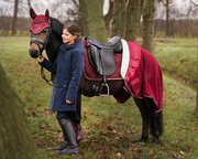 Płaszcz młodzieżowy QHP Linde