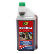 Suplement z kompleksem witamin z grupy B wzbogacony żelazem TRM Ironxcell
