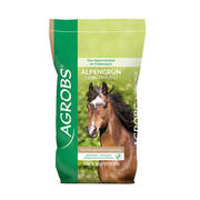 Musli owocowo-ziołowe dla starszych koni AGROBS Alpen Grun Seniormusli 15 kg