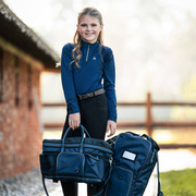 Bluzka młodzieżowa z długim rękawem QHP Loua Junior