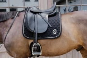 Czaprak ujeżdżeniowy Kentucky Horsewear Onion Quilt 3D Logo