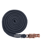 Uwiąz z bezpiecznym karabińczykiem Waldhausen Modern Rose