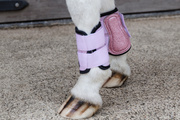 Ochraniacze dla kucyka Kentucky Horsewear Unicorn Glitter