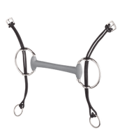 Cyganka oliwkowa Beris Eggbutt - prosta