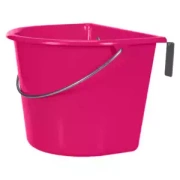 Żłób przenośny z metalową rączką API