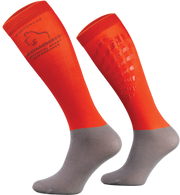 Podkolanówki jeździeckie Comodo Microfibre Silicone