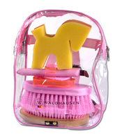 Zestaw szczotek w plecaku Waldhausen