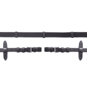 Wodze parciane ze stoperami Schockemöhle Sports