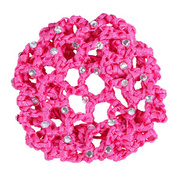 Siatka do włosów QHP Diamond