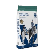 Musli ziołowe SARACEN HORSE & PONY COOLING MIX 20kg