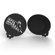 Silikonowa pokrywka na puszkę z karmą Syta Micha