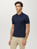 Koszulka polo męska Tommy Hilfiger Equestrian Fresco Tech Polo
