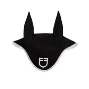 Nauszniki klasyczne Equestro Black Line Edition