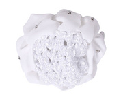 Siatka do włosów QHP Flower