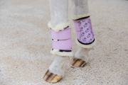 Ochraniacze dla kucyka Kentucky Horsewear Vegan Sheepskin Sammy Collection