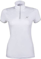 Koszulka konkursowa z krótkim rękawem  HKM XS