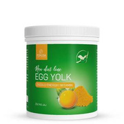 Żółtko jaja kurzego dla psów i kotów Pokusa Raw Diet Line 