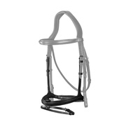 Nachrapnik angielski z odpinanym paskiem krzyżowym Dy'on New English Collection NE04A