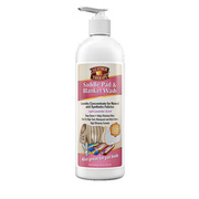 Koncentrat do prania Absorbine Leather Therapy Saddle Pad & Blanket Wash
