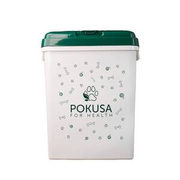  Pojemnik do przechowywania karmy suchej dla psa i kota 15 kg
