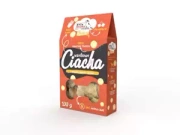 Waniliowe ciacha dla psa z dziczyzną, kokosem i morelami Syta Micha