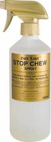 Preparat przeciw ogryzaniu przedmiotów Gold Label Stop Chew Spray