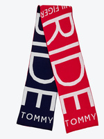 Szalik zimowy TOMMY HILFIGER EQUESTRIAN Ride