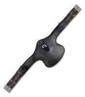 Popręg z anatomicznym fartuchem Waldhausen 